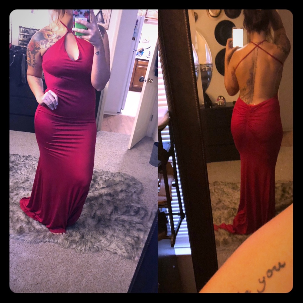 Maxi dress